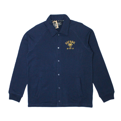 Buy HUF World Wide Essentials Cadet Coaches Jacket - Swaggerlikeme.com / Grand General Store