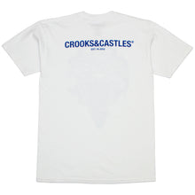 Load image into Gallery viewer, Buy Crooks &amp; Castles Can&#39;t Resist Tee - White - Swaggerlikeme.com / Grand General Store
