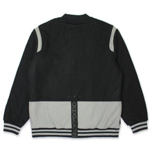 Load image into Gallery viewer, Buy Crooks &amp; Castles C&amp;C Woven Varsity Jacket Black - Swaggerlikeme.com / Grand General Store

