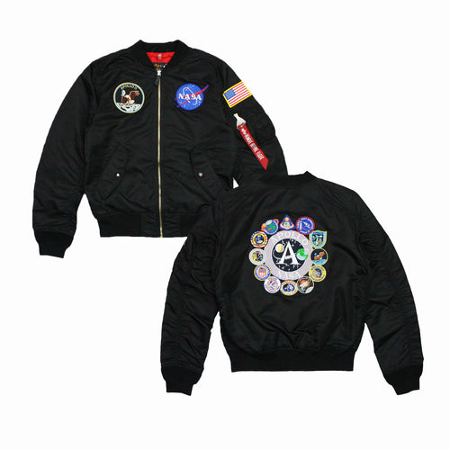 Buy Alpha Industries L-2B APOLLO Flight Jacket - Swaggerlikeme.com / Grand General Store