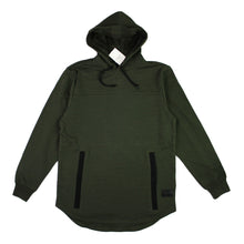 Load image into Gallery viewer, Buy Crooks &amp; Castles The Parker Pullover Hoodie - Rifle Green - Swaggerlikeme.com / Grand General Store
