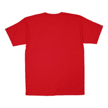 Load image into Gallery viewer, Buy Crooks &amp; Castles Grecco Front T-shirt - Red - Swaggerlikeme.com / Grand General Store
