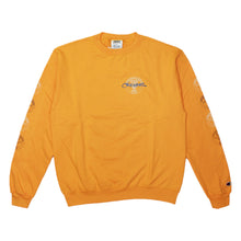 Load image into Gallery viewer, Buy Crooks &amp; Castles All City Champion Crew Neck Sweatshirt - Gold - Swaggerlikeme.com / Grand General Store
