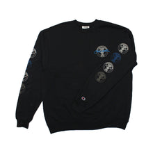 Load image into Gallery viewer, Buy Crooks &amp; Castles All City Champion Crew Neck Sweatshirt - Black - Swaggerlikeme.com / Grand General Store
