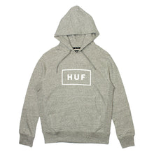 Load image into Gallery viewer, Buy HUF Open Bar Pullover Hoodie - Gray Heather - Swaggerlikeme.com / Grand General Store
