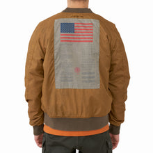 Load image into Gallery viewer, Buy Alpha Industries L-2B Blood Chit Battlewash Flight Jacket - Swaggerlikeme.com / Grand General Store
