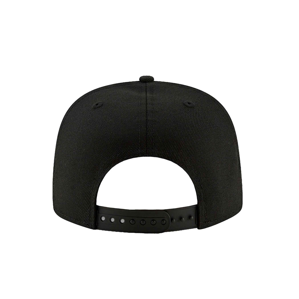 Men's Paper Planes Blackout 9Fifty New Era Snapback Tonal Black
