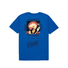 Load image into Gallery viewer, Buy 10 Deep The Beseiged from all sides T-shirt - Blue - Swaggerlikeme.com / Grand General Store

