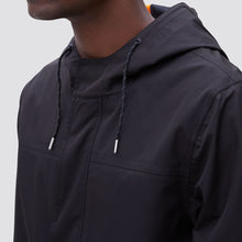 Load image into Gallery viewer, Buy Alpha Industries Deluge Ripstop Fishtail Coat - Black - Swaggerlikeme.com / Grand General Store
