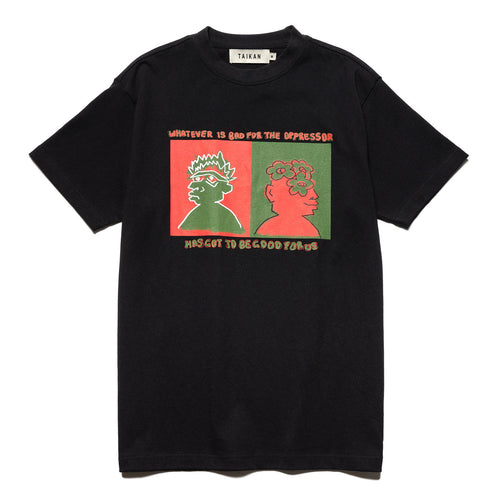 Buy TAIKAN X MADE BY WE Black Lives Matter (BLM) T-Shirt - Black