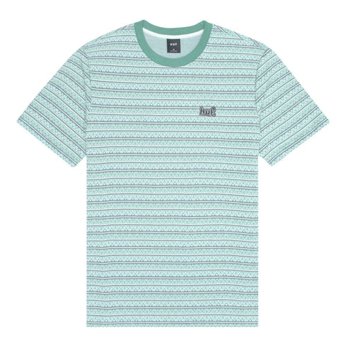 Buy HUF ALLEN SS Knit Top - Harbor Grey - Swaggerlikeme.com / Grand General Store