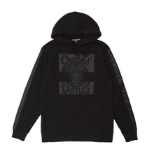 Load image into Gallery viewer, Buy Crooks &amp; Castles Klepto Cut Sew Embroidered Hoodie - Black - Swaggerlikeme.com / Grand General Store
