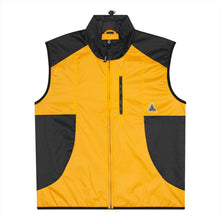 Load image into Gallery viewer, Buy HUF World Wide Peak Vest - Persimmon - Swaggerlikeme.com / Grand General Store
