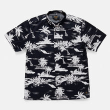 Load image into Gallery viewer, Buy 10 Deep Island Life Button Down Shirt - Black - Swaggerlikeme.com / Grand General Store
