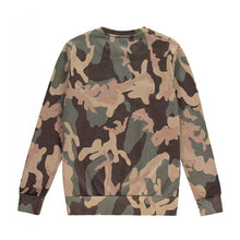 Load image into Gallery viewer, Buy KING Apparel Bethnal Sweatshirt - Camo - Swaggerlikeme.com / Grand General Store
