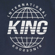 Load image into Gallery viewer, Buy KING Apparel Bethnal Sweatshirt - Ink - Swaggerlikeme.com / Grand General Store
