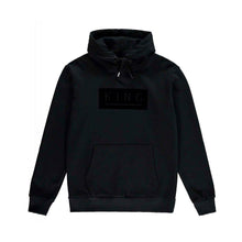 Load image into Gallery viewer, Buy KING Apparel Manor Hoodie - Black - Swaggerlikeme.com / Grand General Store
