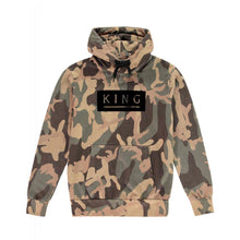 Load image into Gallery viewer, Buy KING Apparel Manor Hoodie - Camo - Swaggerlikeme.com / Grand General Store
