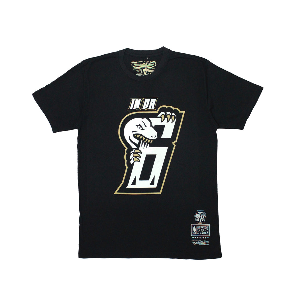 Buy Mitchell & Ness Toronto Raptors In The Six NBA Playoffs Finals Tee - Black - Swaggerlikeme.com / Grand General Store