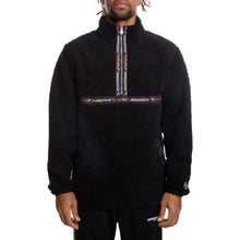 Load image into Gallery viewer, Buy Crooks &amp; Castles The Crooks Sherpa Mountain Fleece - Black - Swaggerlikeme.com / Grand General Store
