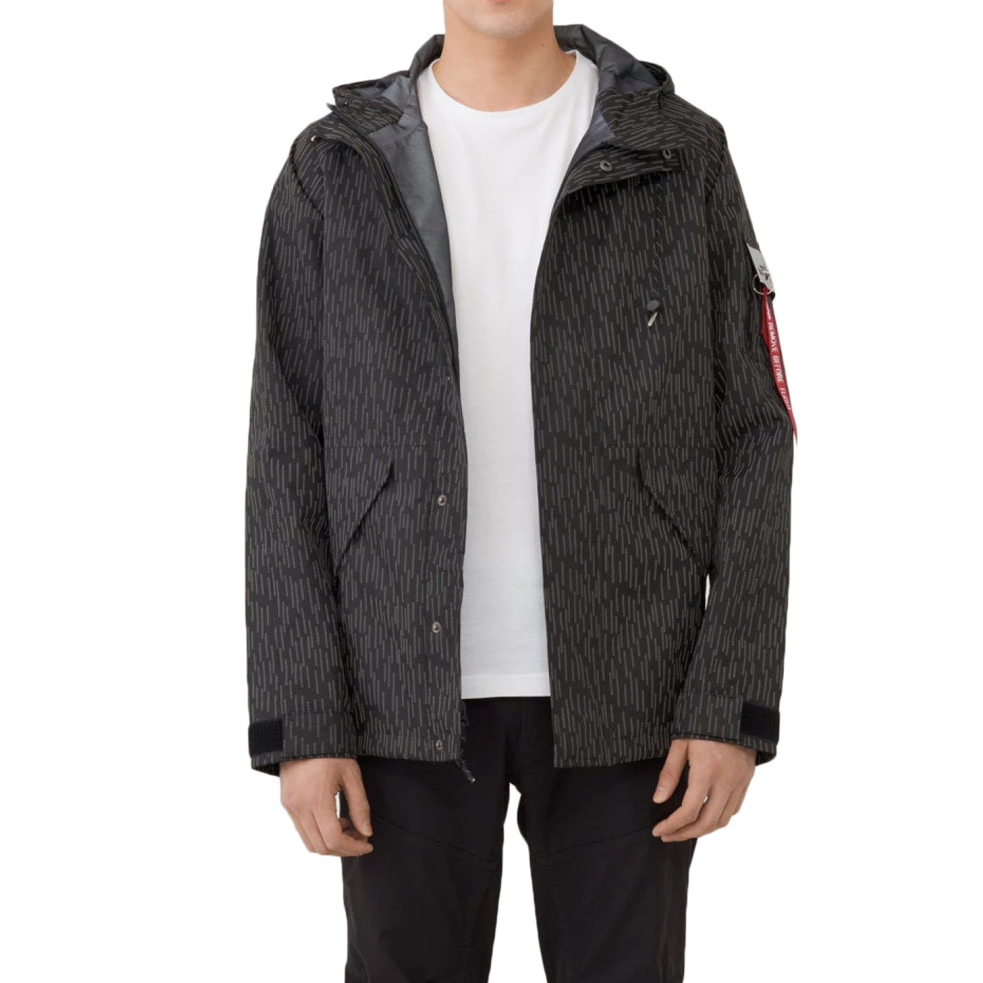 Men's Alpha Industries ECWCS Torrent Raindrop Field Coat