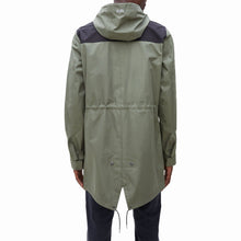 Load image into Gallery viewer, Buy Alpha Industries Deluge Ripstop Fishtail Coat - Sage - Swaggerlikeme.com / Grand General Store
