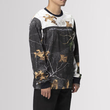 Load image into Gallery viewer, Buy HUF Endo Long Sleeve Jersey - Black - Swaggerlikeme.com / Grand General Store
