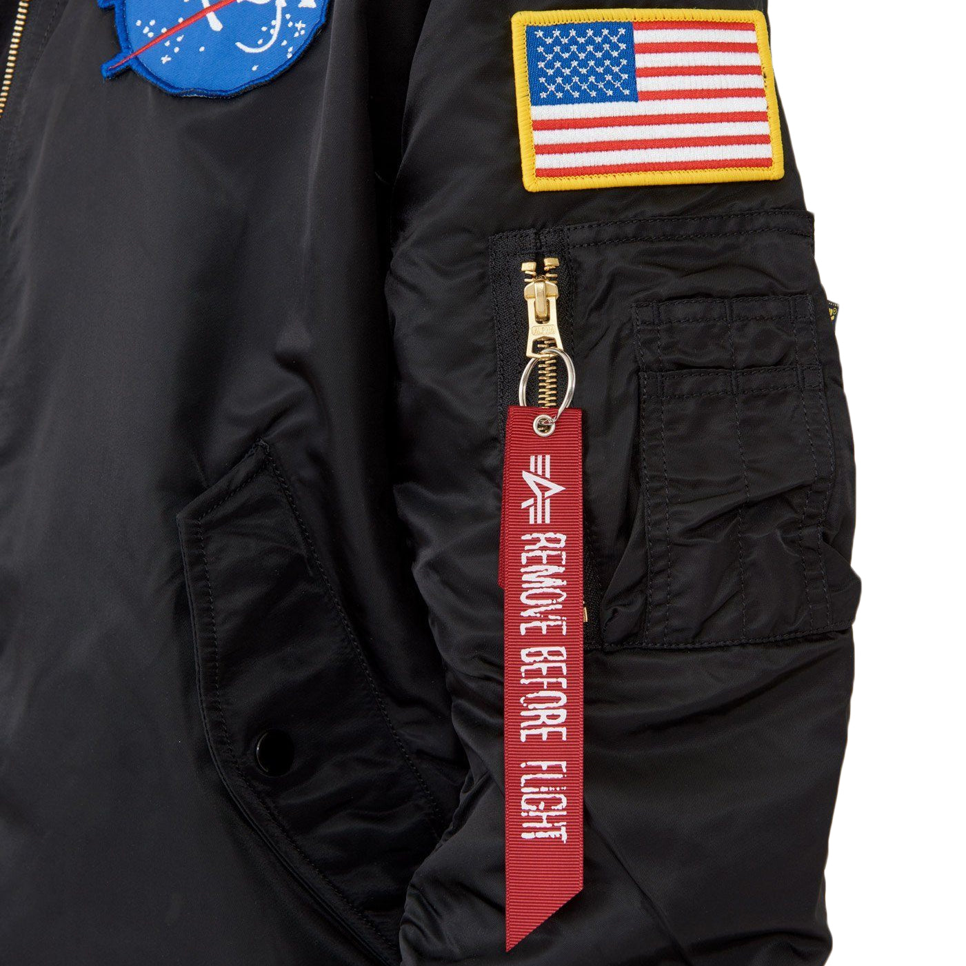 Men s Alpha Industries L 2B APOLLO Flight Jacket Shop Alpha Industries Bomber Jackets Swaggerlikeme Grand General Store