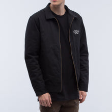 Load image into Gallery viewer, Buy 10 Deep Fuerza Work Jacket - Black - Swaggerlikeme.com / Grand General Store
