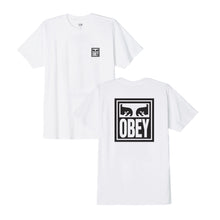 Load image into Gallery viewer, Buy OBEY Eyes Icon Basic Tee - White - Swaggerlikeme.com / Grand General Store
