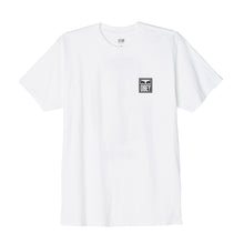 Load image into Gallery viewer, Buy OBEY Eyes Icon Basic Tee - White - Swaggerlikeme.com / Grand General Store
