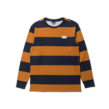 Load image into Gallery viewer, Buy Publish Brand Ross Long Sleeve Tee - Navy - Swaggerlikeme.com / Grand General Store
