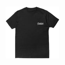 Load image into Gallery viewer, Buy Publish Brand Script SS Tee - Black - Swaggerlikeme.com / Grand General Store
